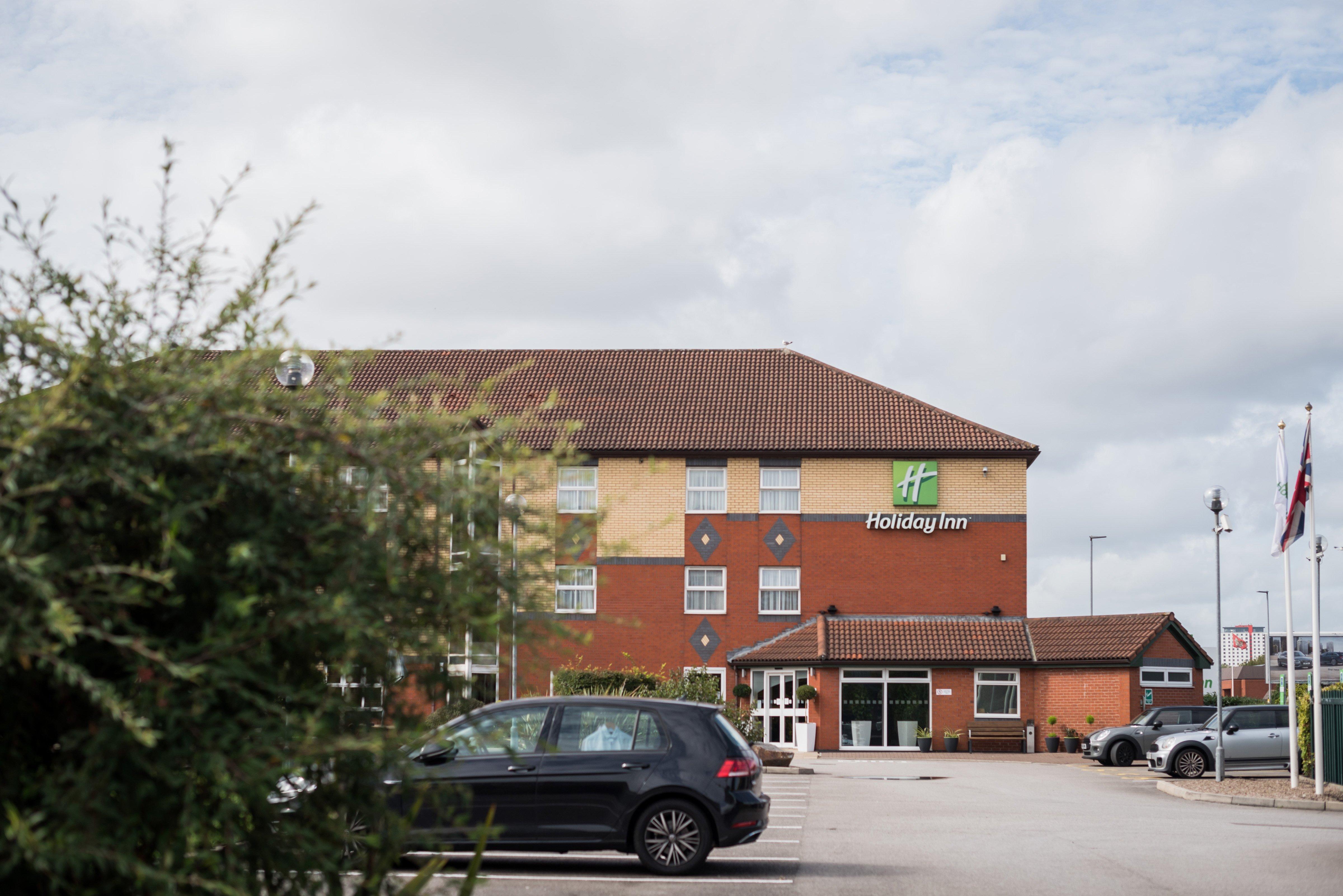 Hotel Manchester West By Ihg