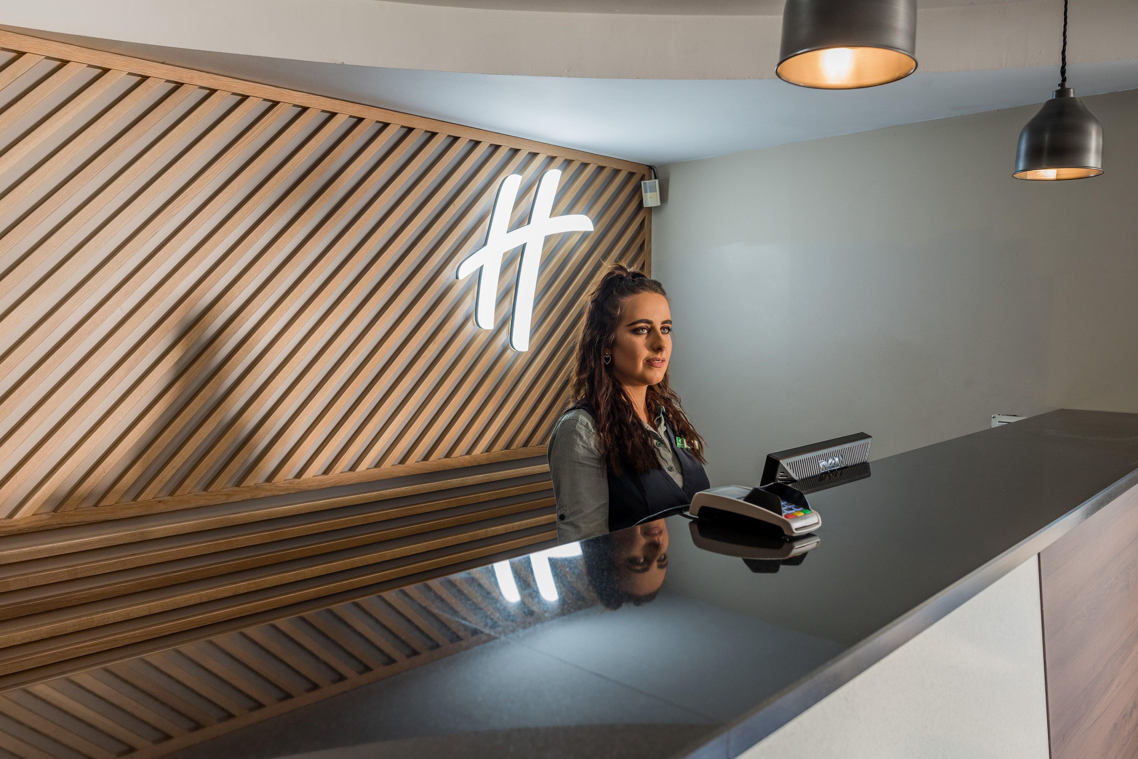 Manchester West, An Ihg 3*