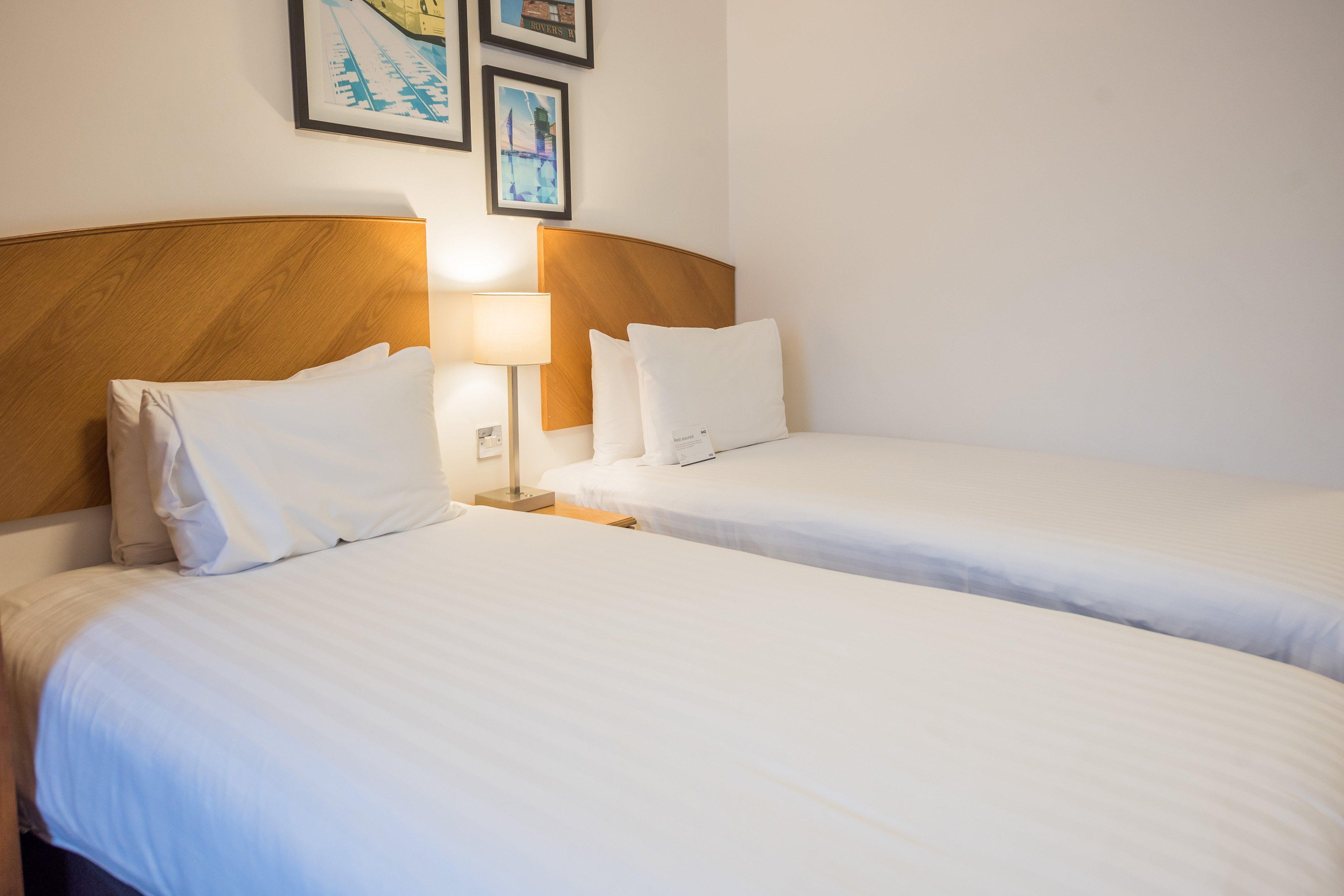 Manchester West, An Ihg Hotel 3*