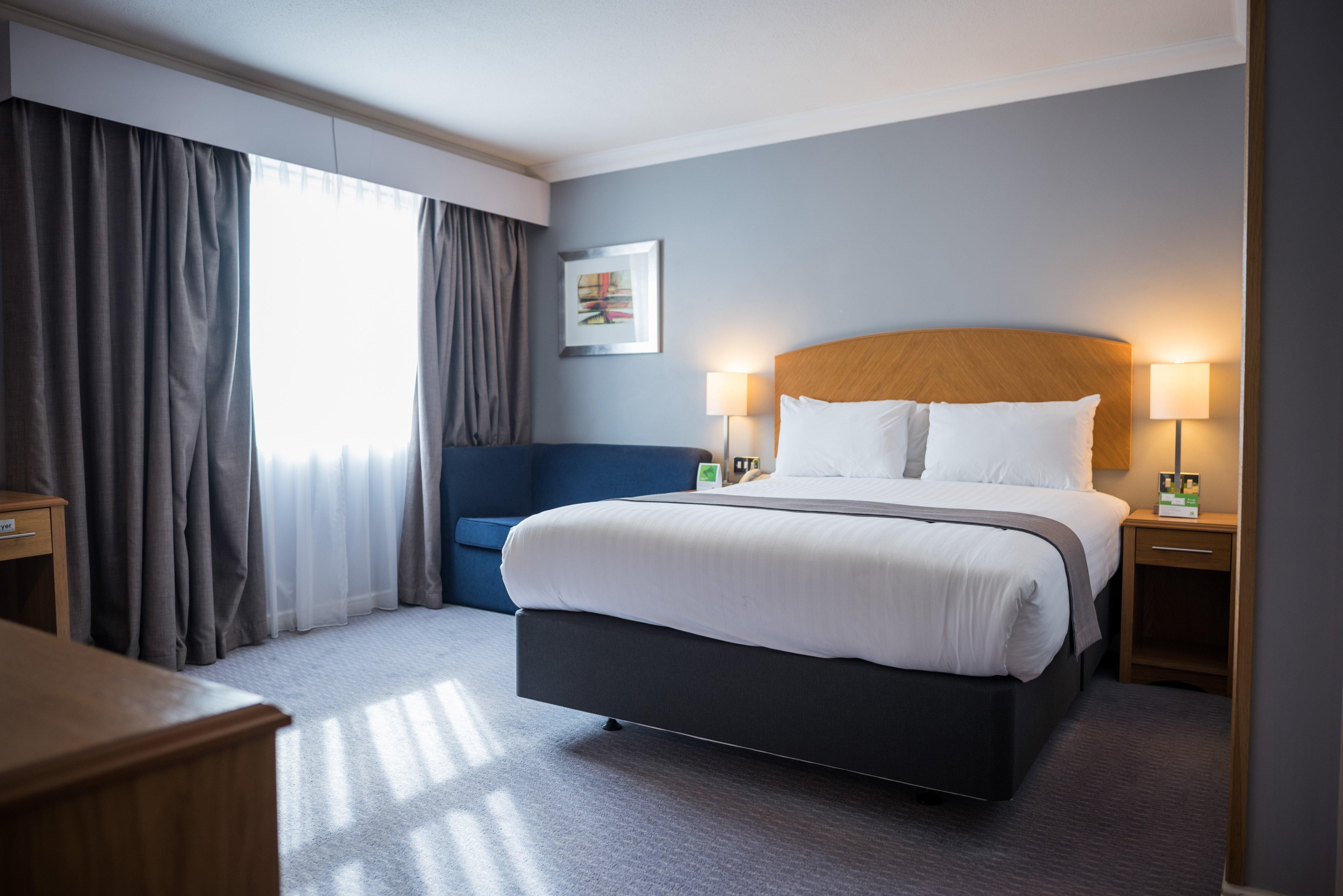 Manchester West, An Ihg