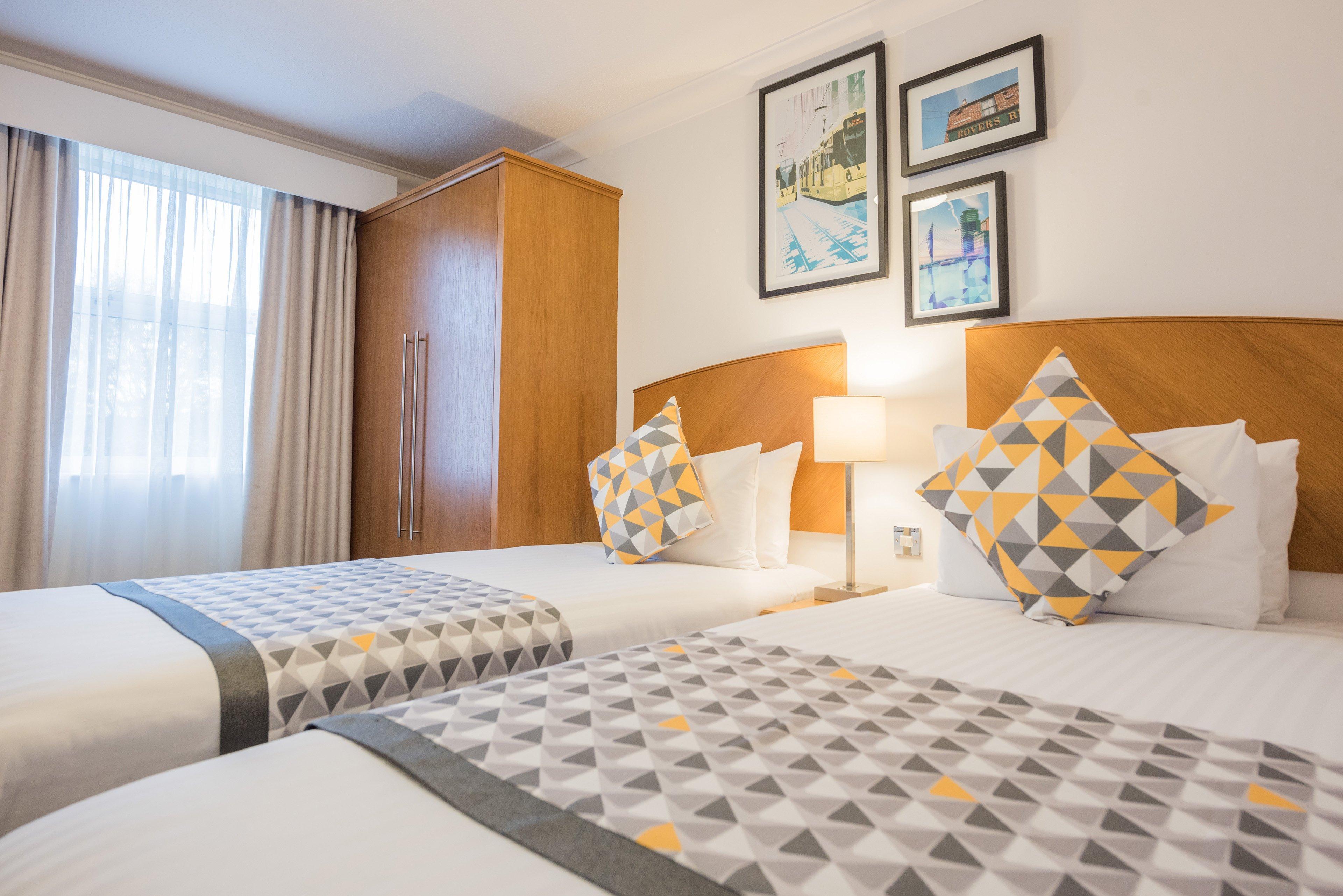Hotel Manchester West By Ihg 3*