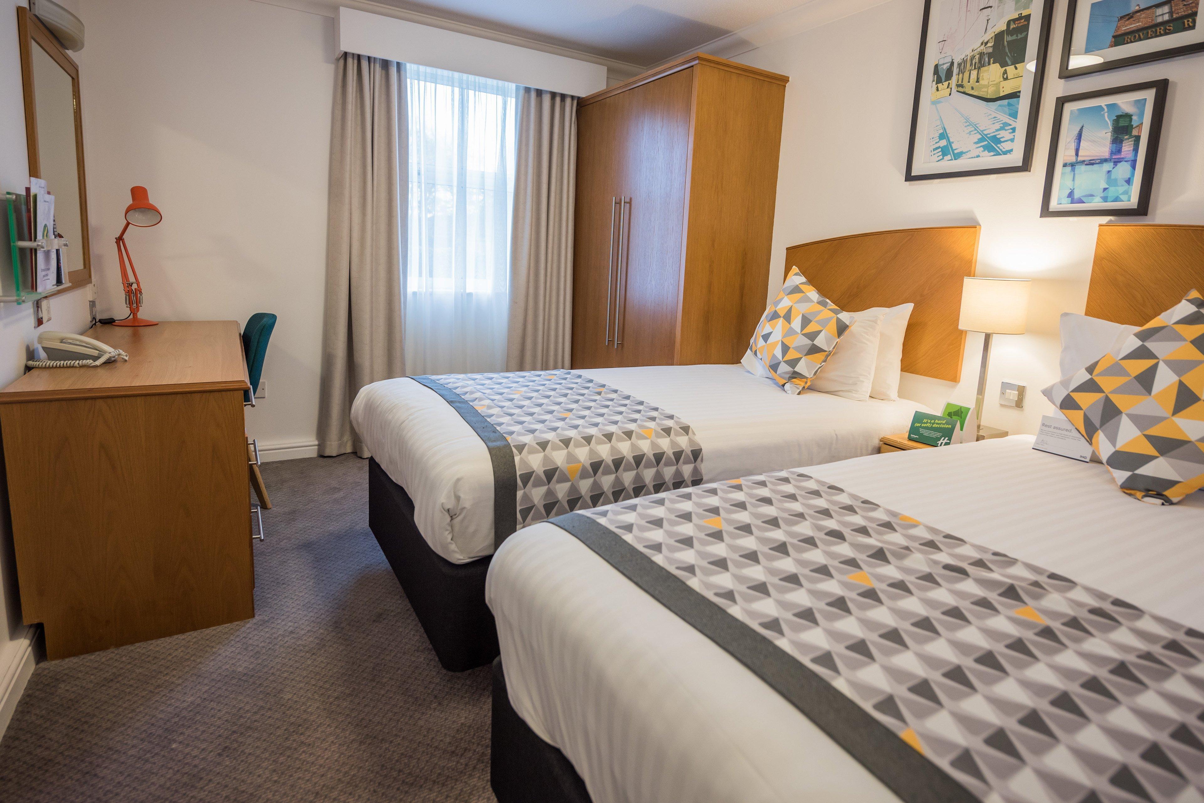 Hotel Manchester West By Ihg 3*